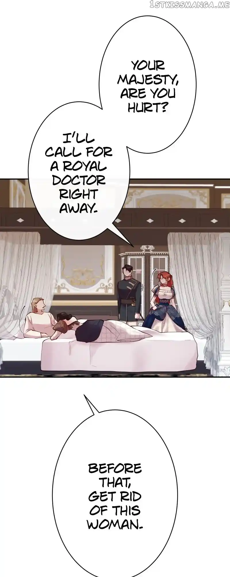 A Villainess’ Revenge Is Sweeter Than Honey Chapter 70