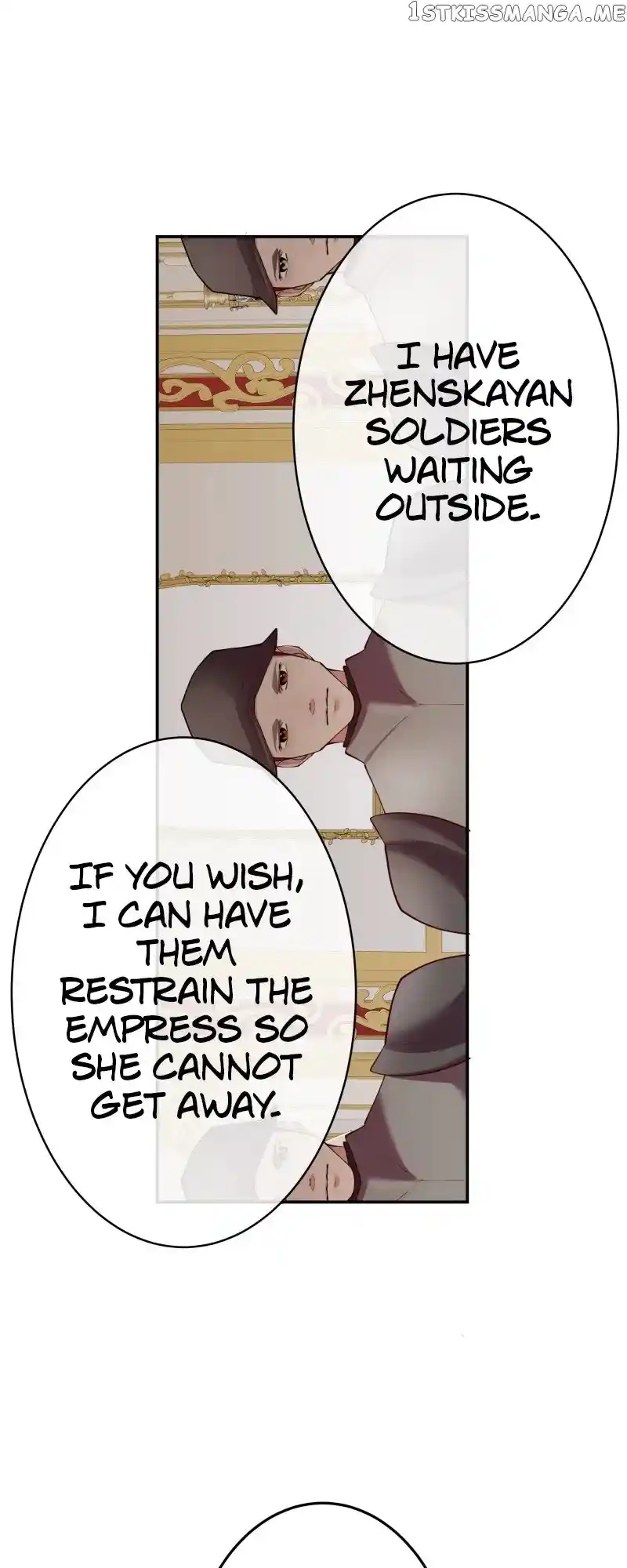 A Villainess’ Revenge Is Sweeter Than Honey Chapter 70