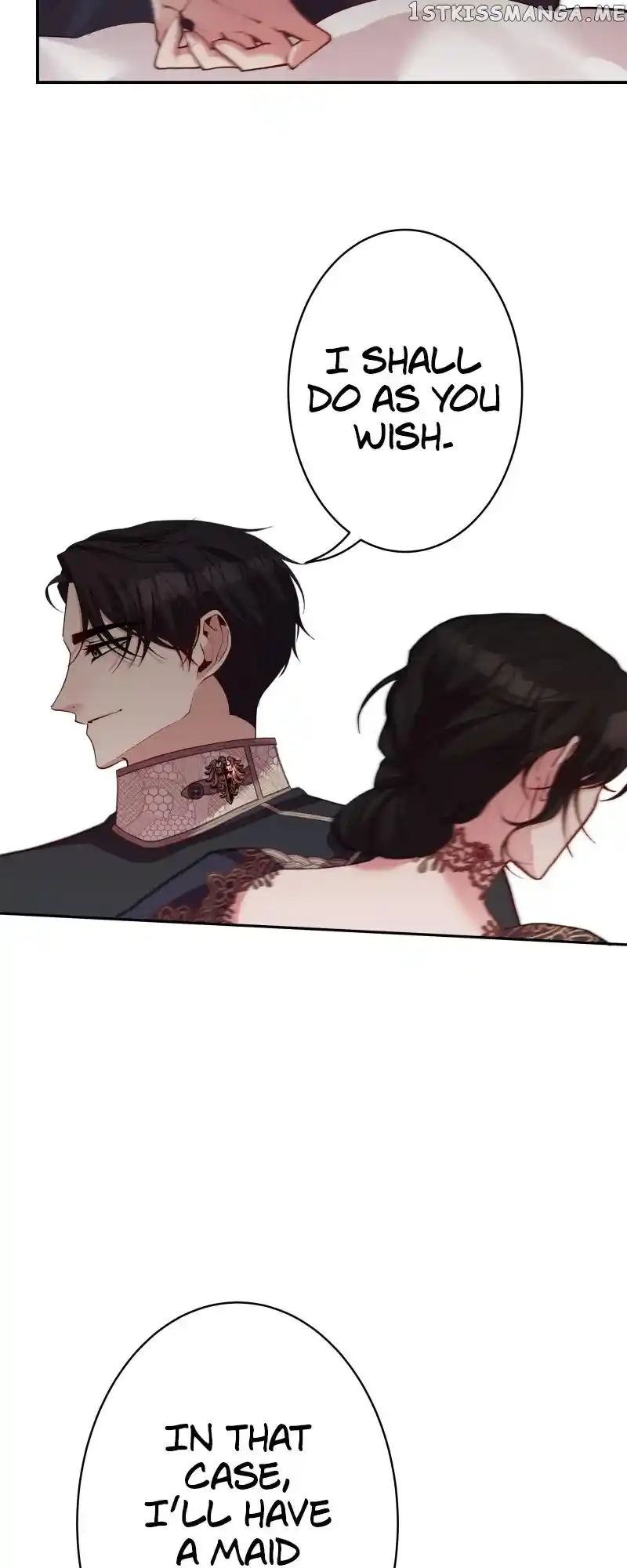 A Villainess’ Revenge Is Sweeter Than Honey Chapter 70