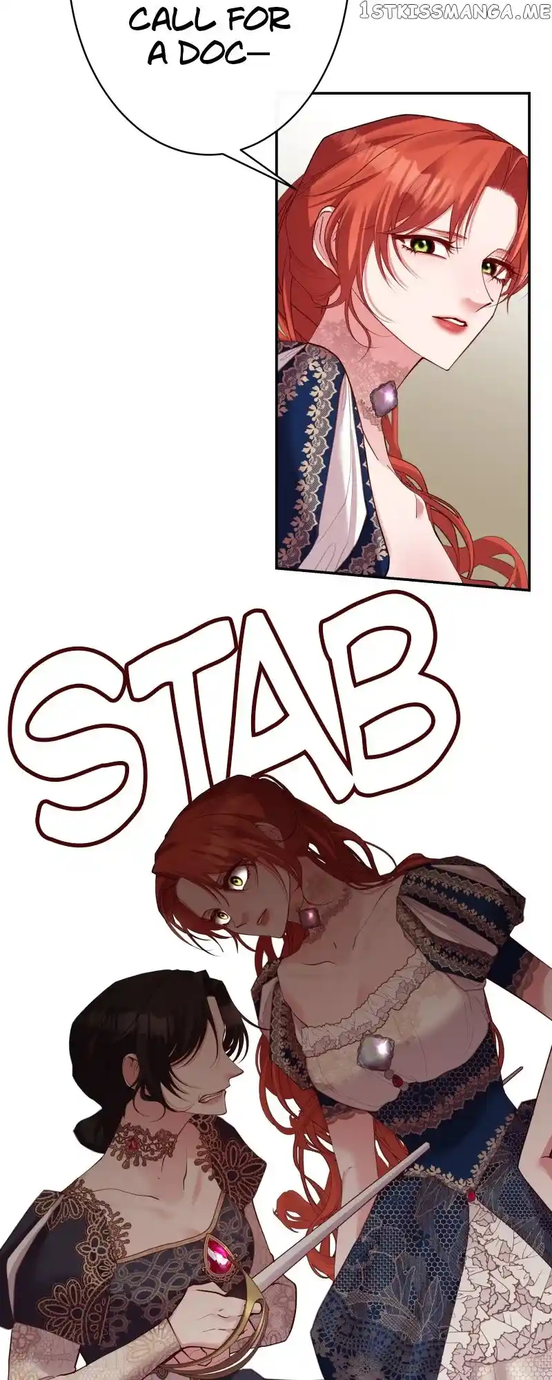 A Villainess’ Revenge Is Sweeter Than Honey Chapter 70