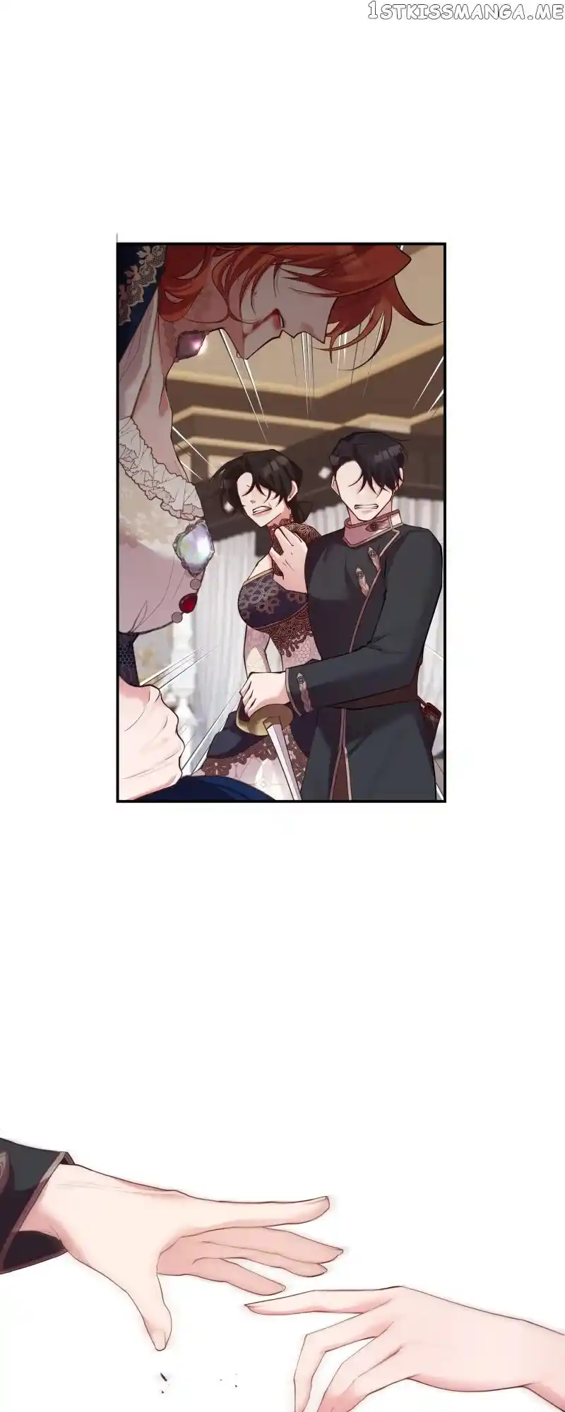 A Villainess’ Revenge Is Sweeter Than Honey Chapter 70