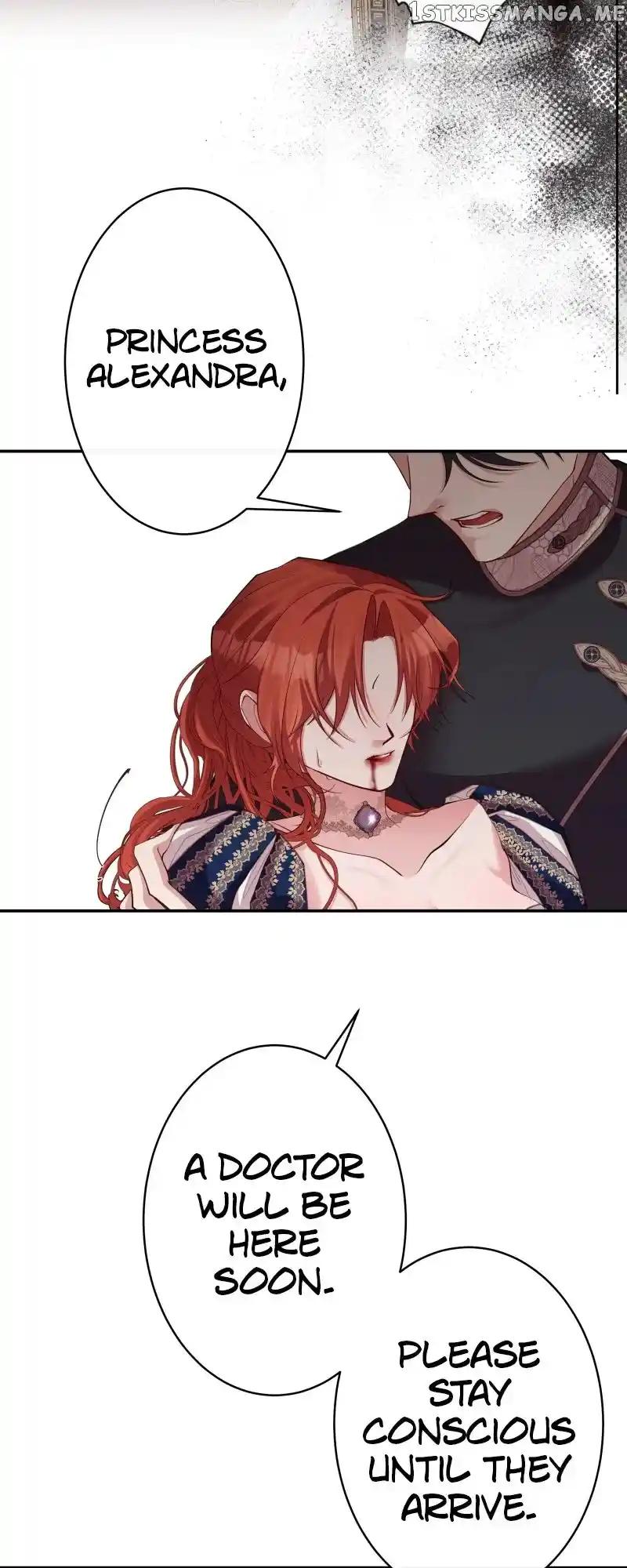 A Villainess’ Revenge Is Sweeter Than Honey Chapter 70