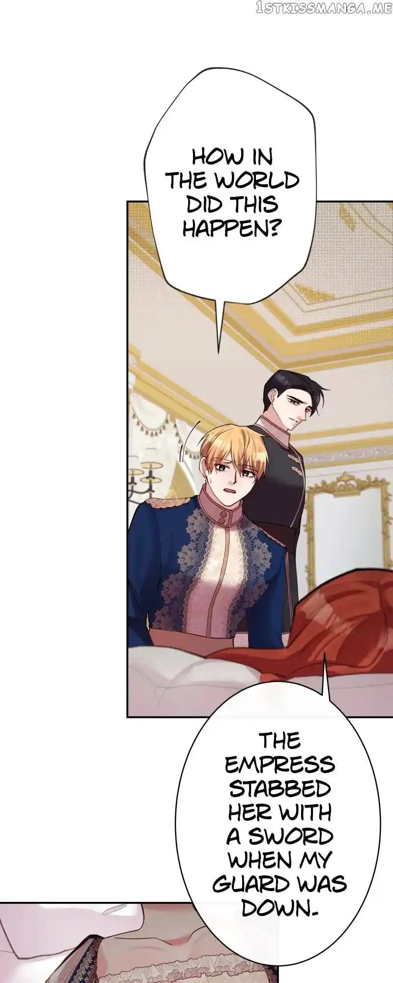 A Villainess’ Revenge Is Sweeter Than Honey Chapter 70