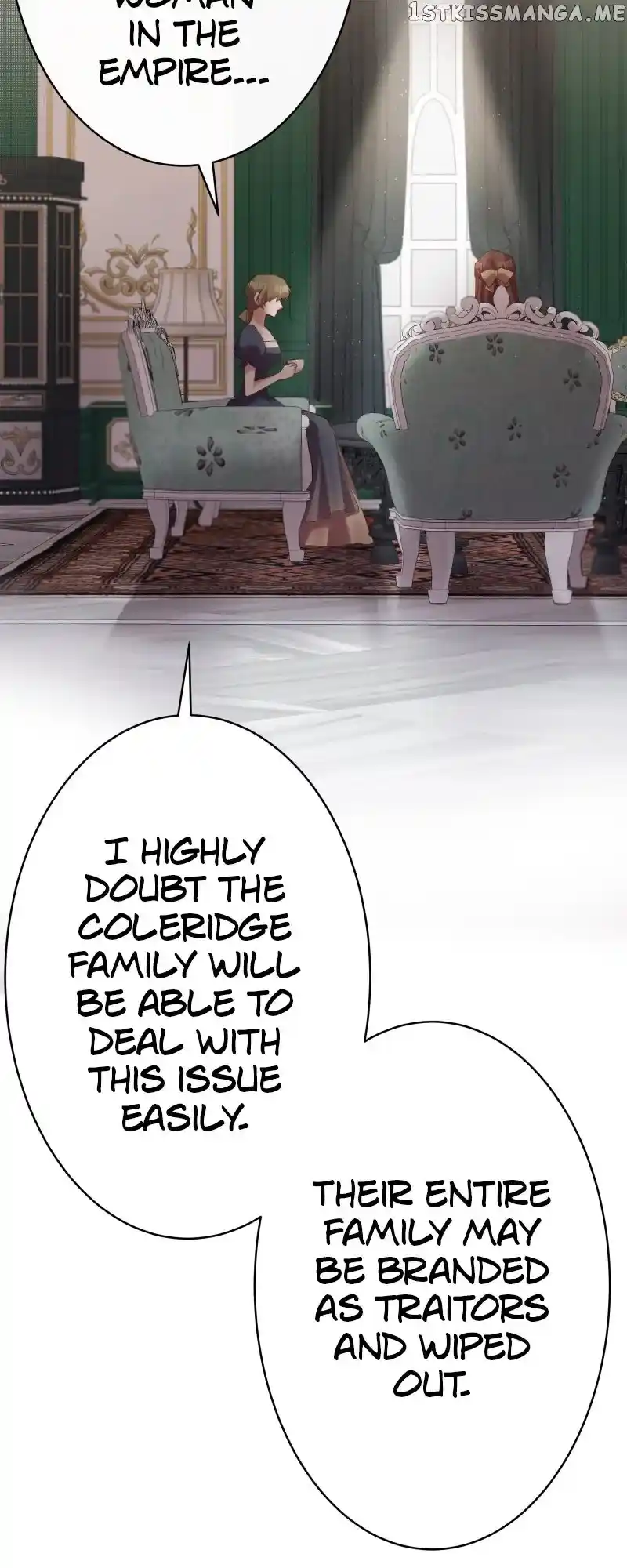 A Villainess’ Revenge Is Sweeter Than Honey Chapter 70