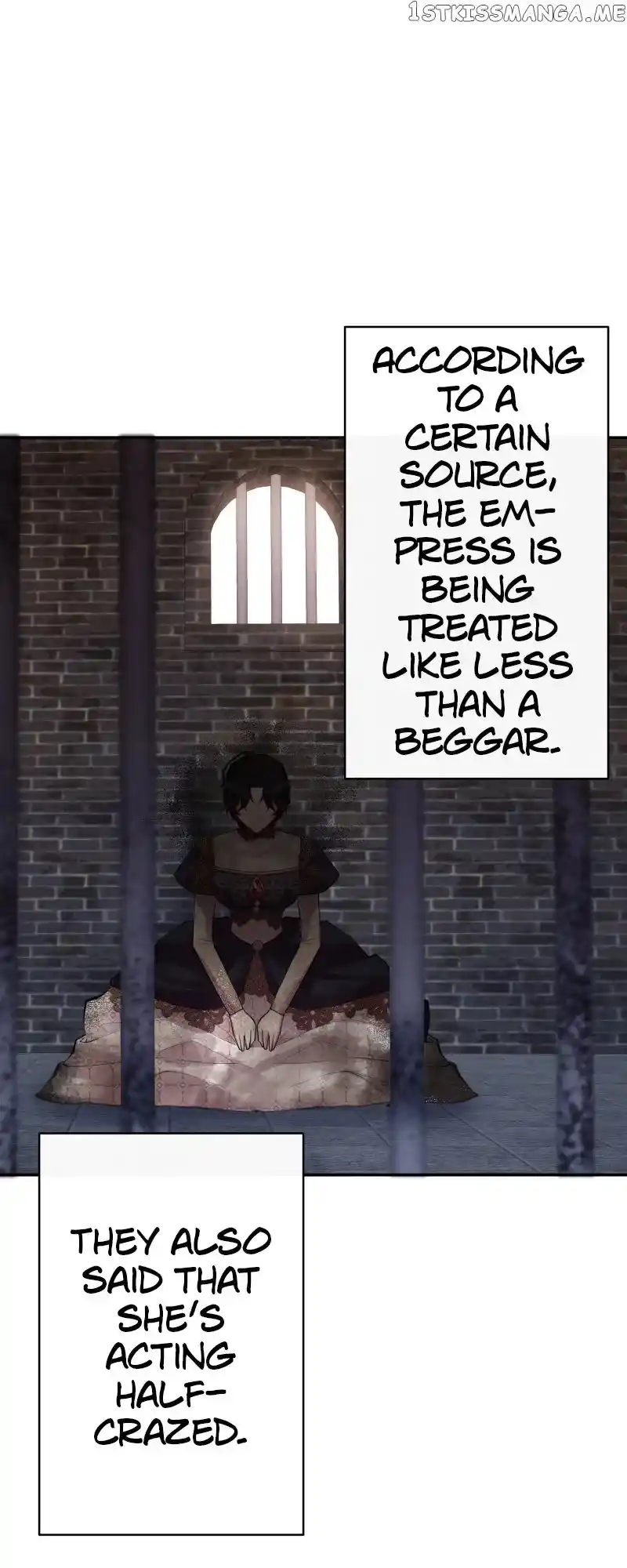 A Villainess’ Revenge Is Sweeter Than Honey Chapter 70