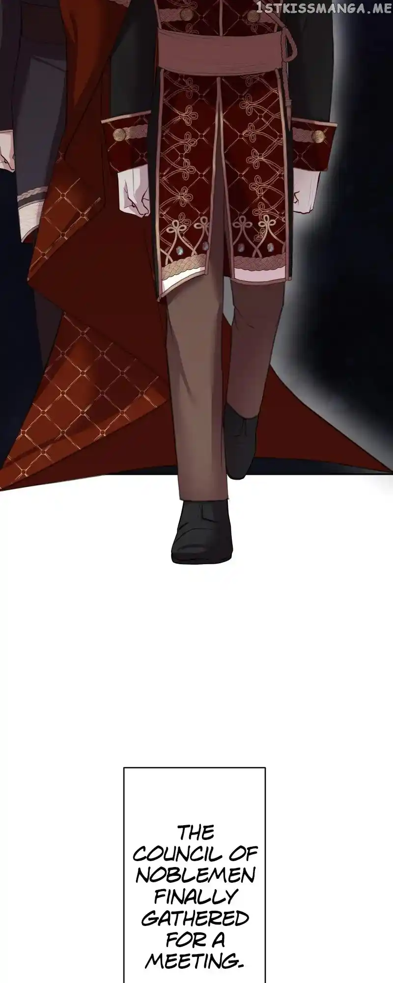 A Villainess’ Revenge Is Sweeter Than Honey Chapter 70