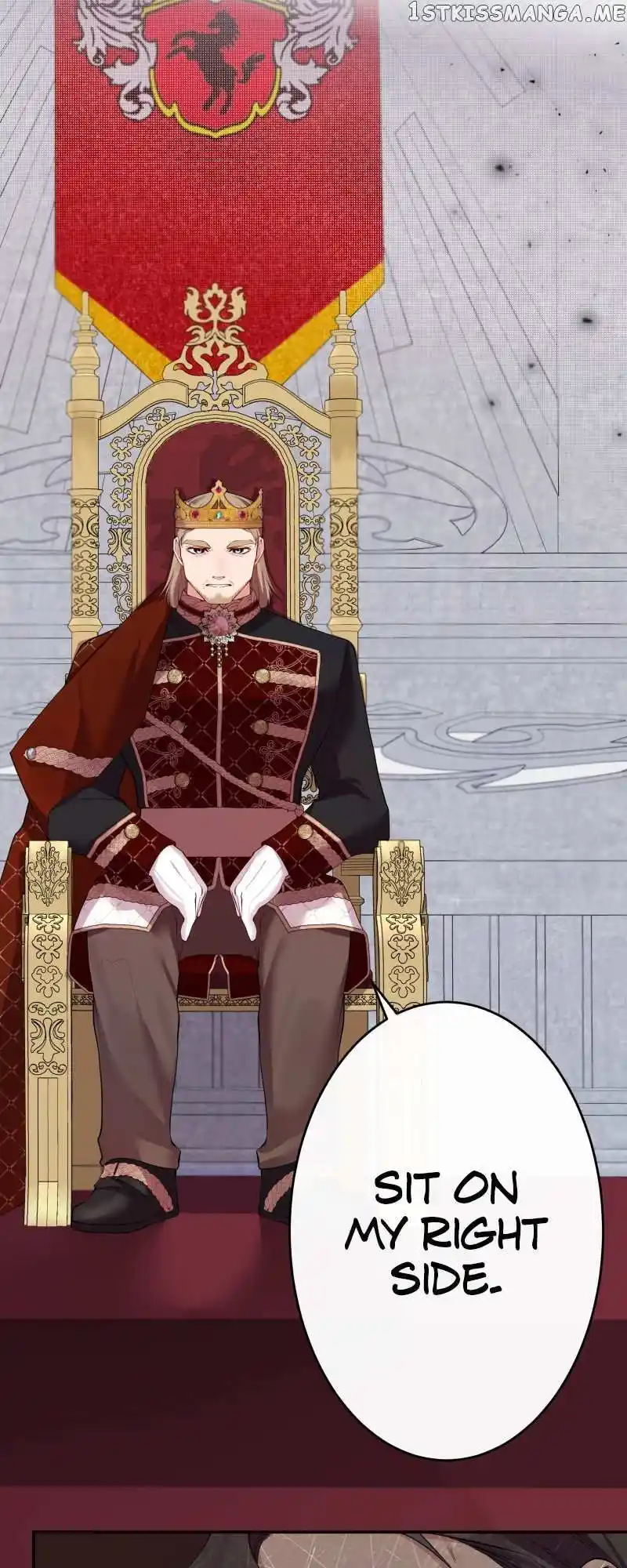 A Villainess’ Revenge Is Sweeter Than Honey Chapter 71