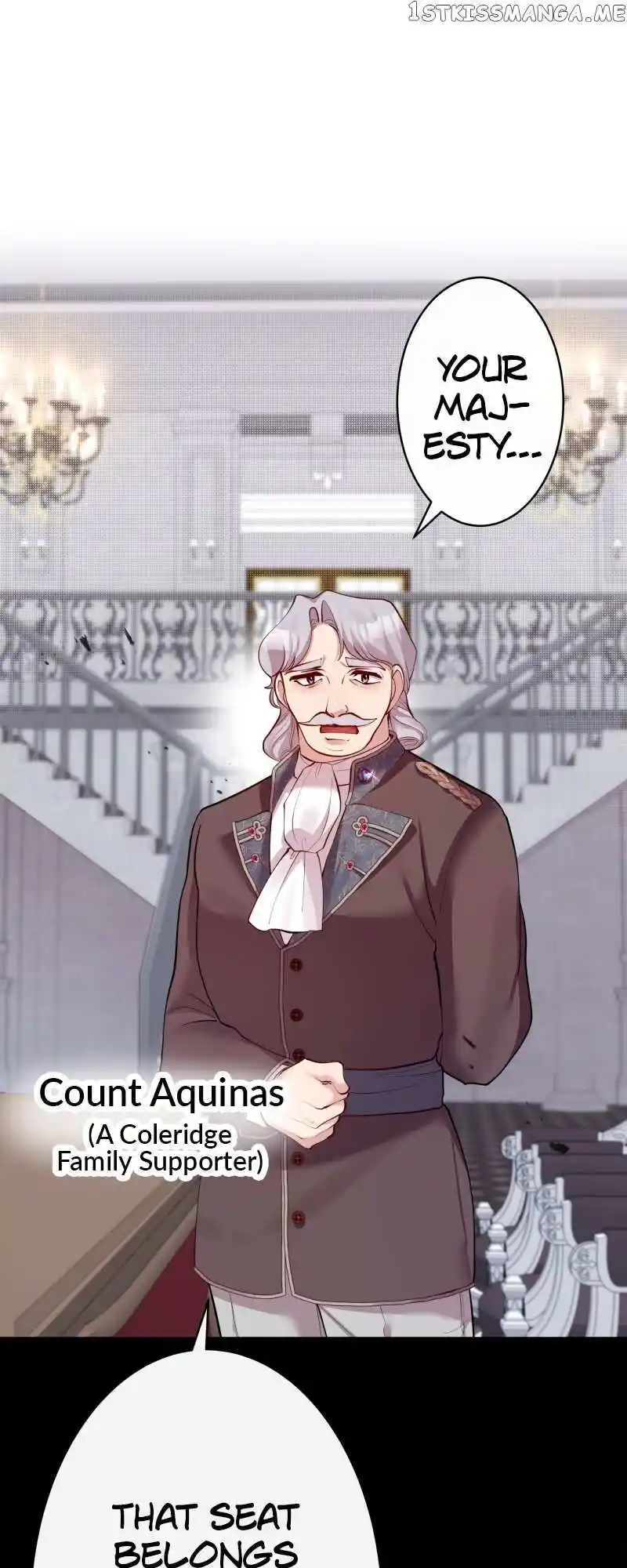 A Villainess’ Revenge Is Sweeter Than Honey Chapter 71