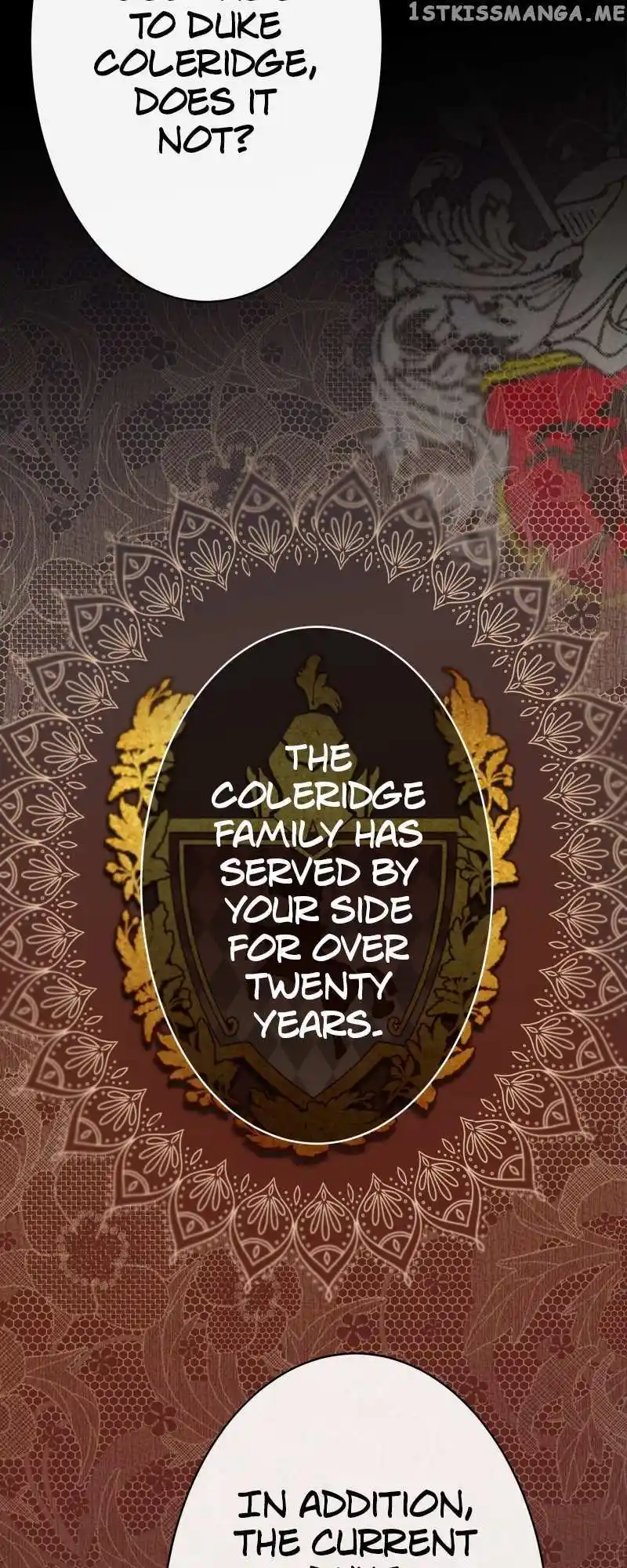 A Villainess’ Revenge Is Sweeter Than Honey Chapter 71