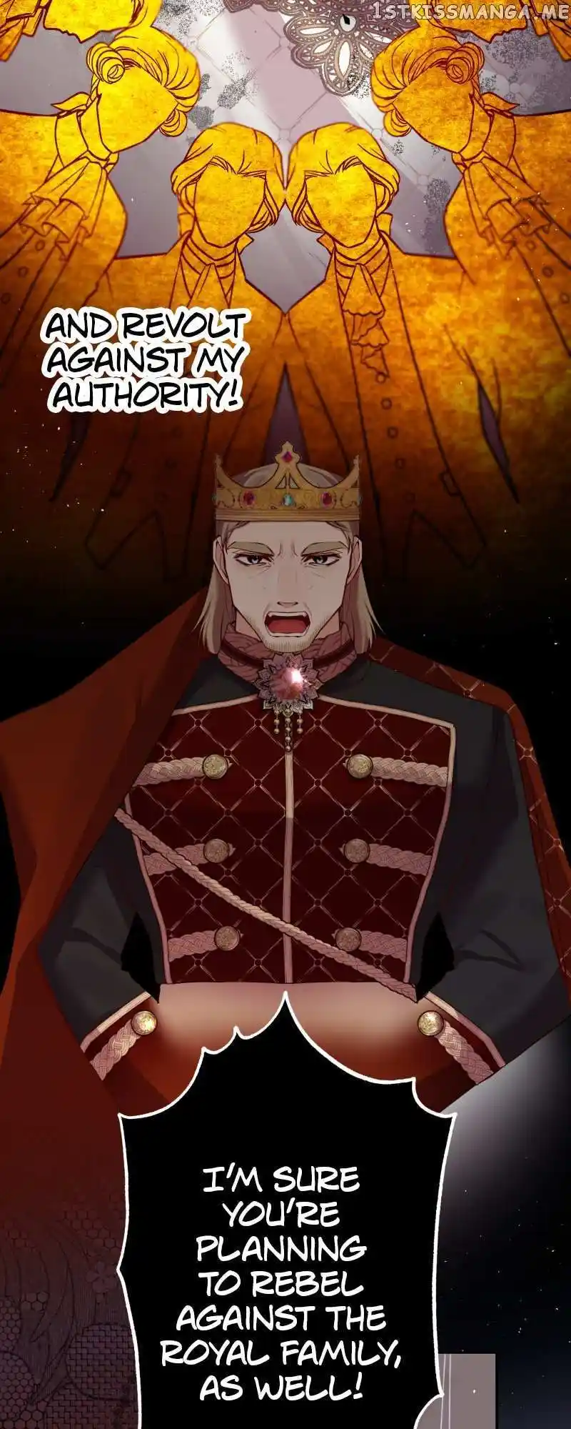 A Villainess’ Revenge Is Sweeter Than Honey Chapter 71