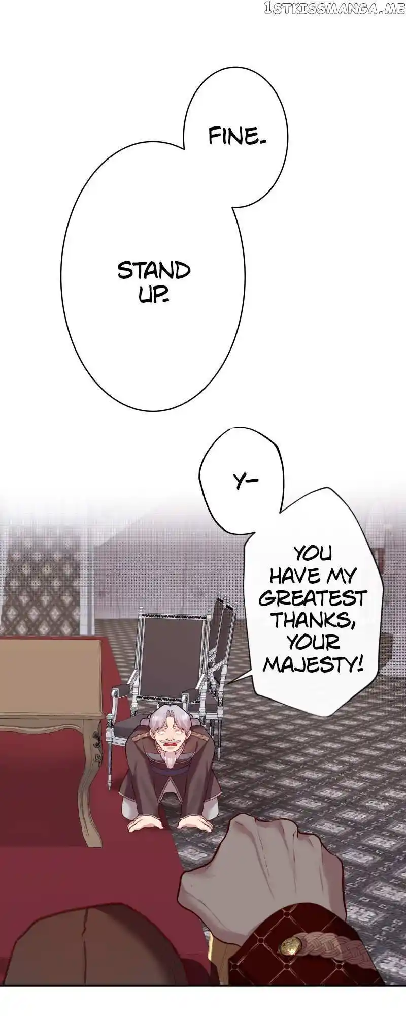 A Villainess’ Revenge Is Sweeter Than Honey Chapter 71