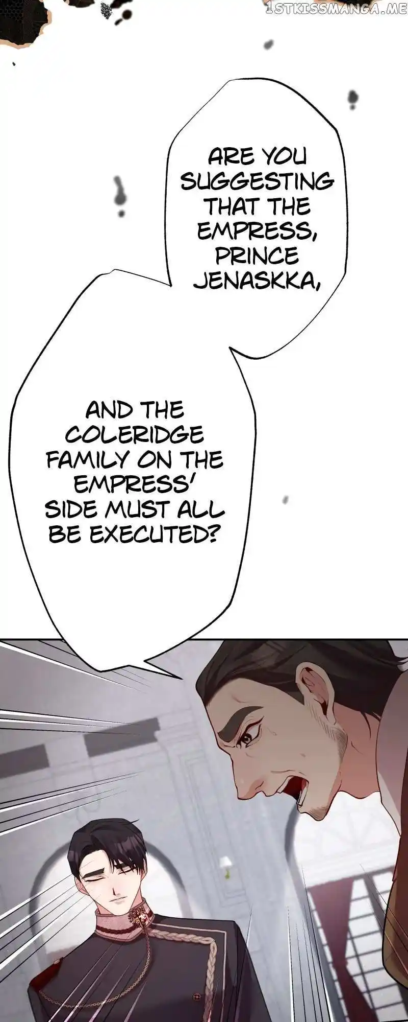 A Villainess’ Revenge Is Sweeter Than Honey Chapter 71