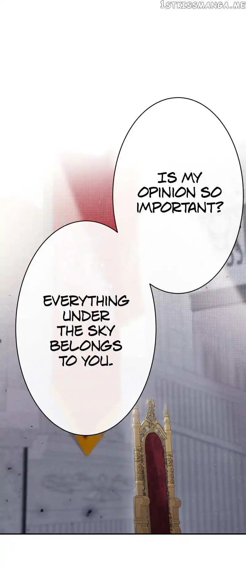 A Villainess’ Revenge Is Sweeter Than Honey Chapter 71