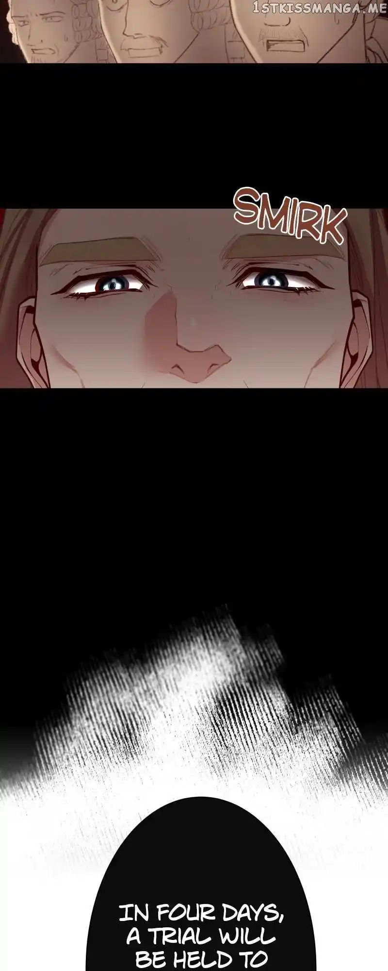 A Villainess’ Revenge Is Sweeter Than Honey Chapter 71