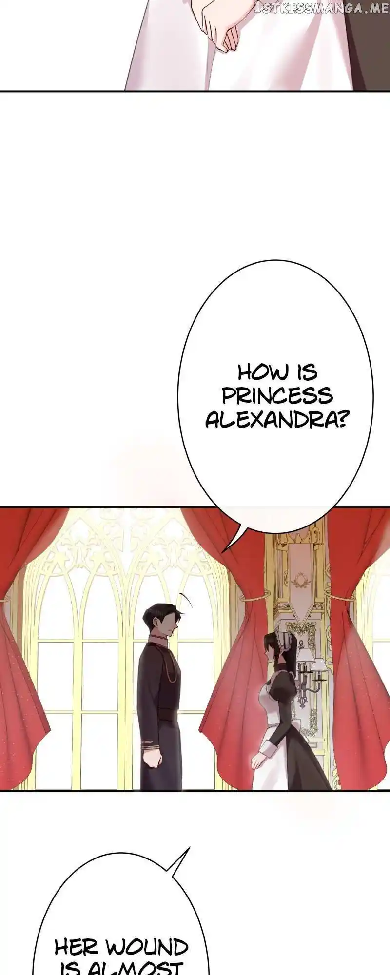 A Villainess’ Revenge Is Sweeter Than Honey Chapter 71