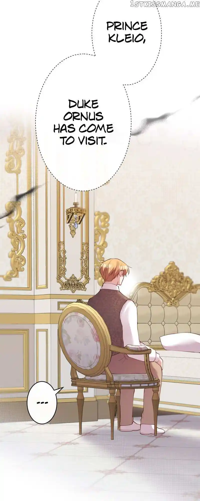 A Villainess’ Revenge Is Sweeter Than Honey Chapter 71