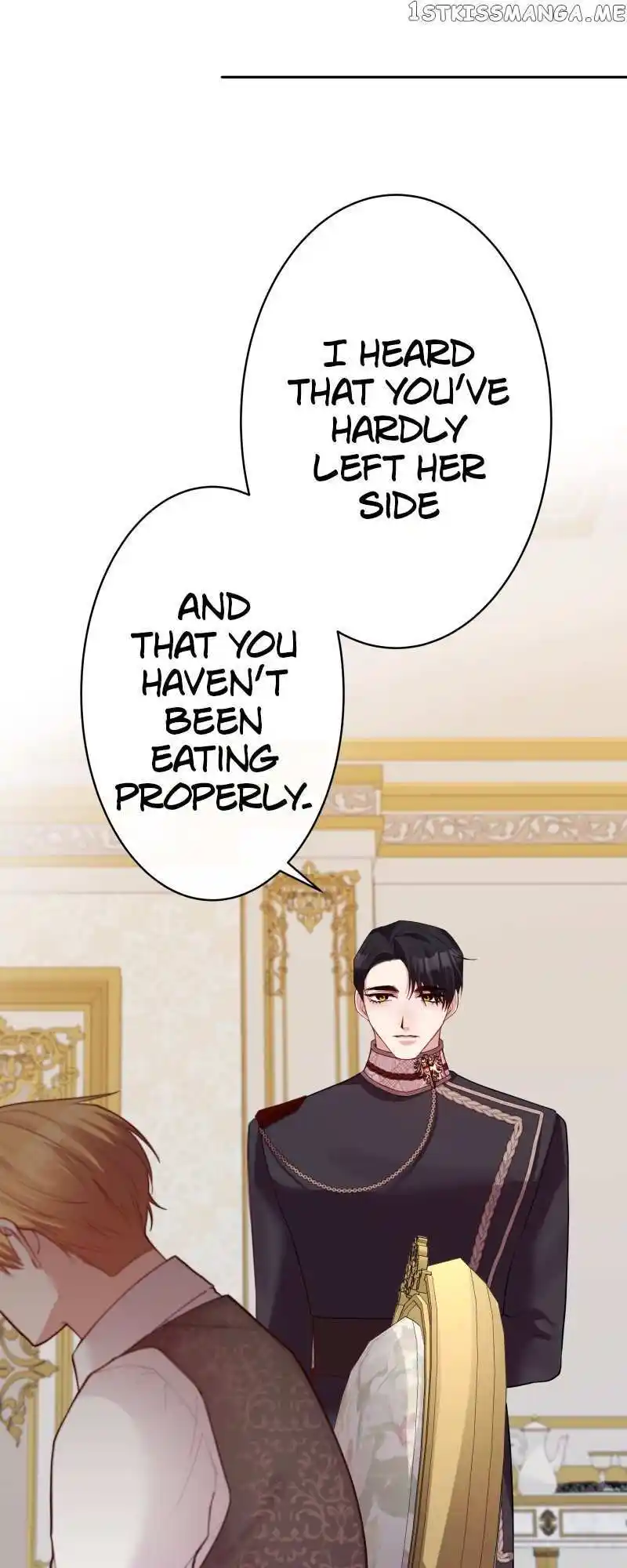 A Villainess’ Revenge Is Sweeter Than Honey Chapter 71