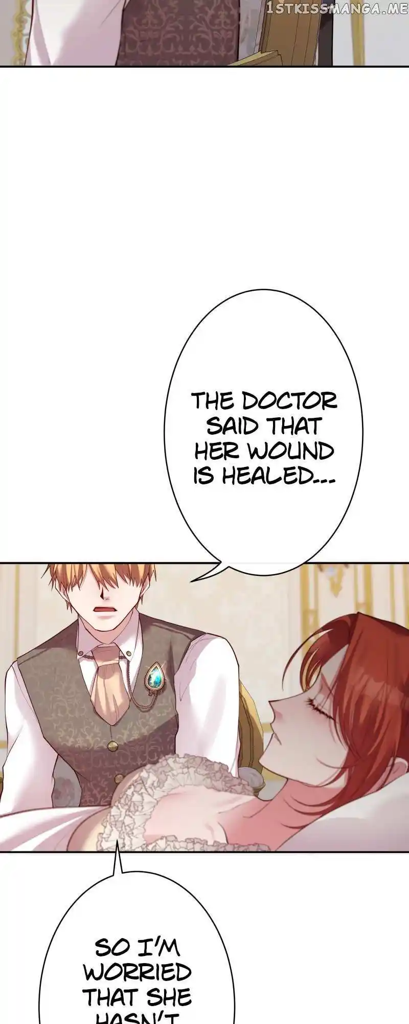 A Villainess’ Revenge Is Sweeter Than Honey Chapter 71