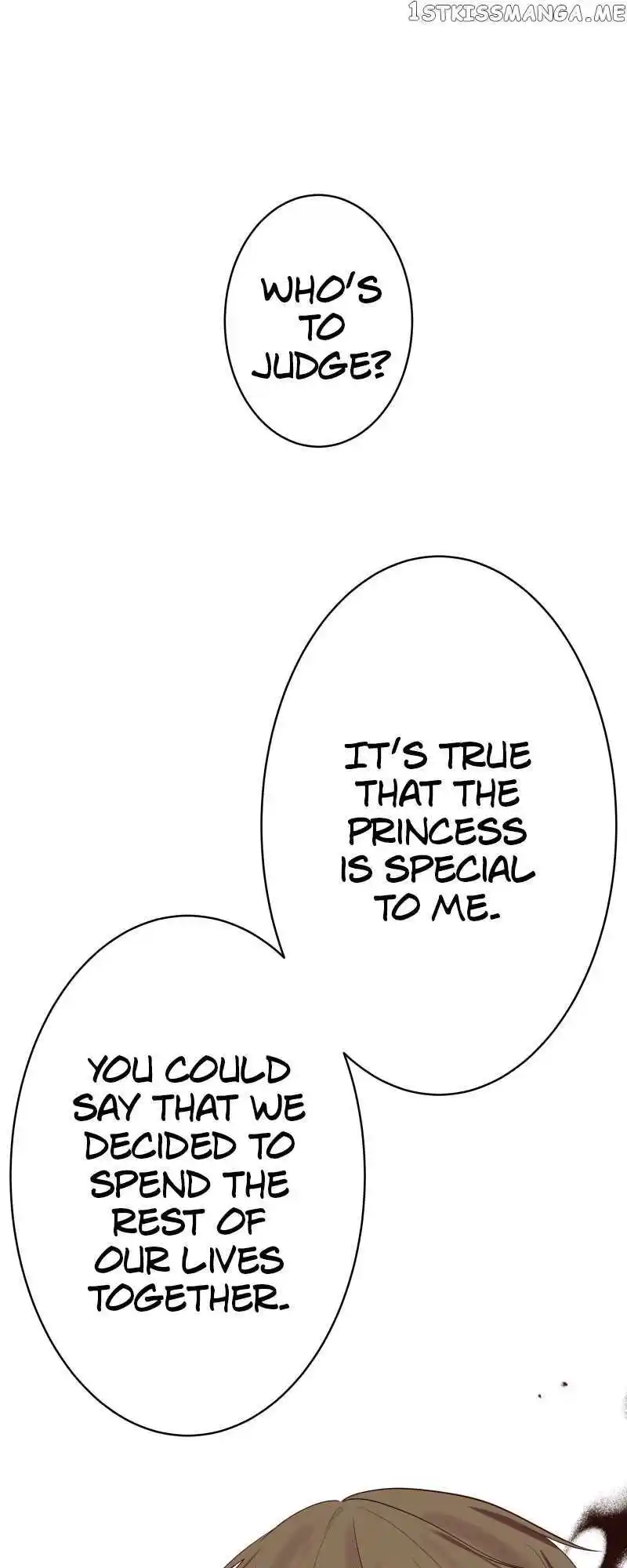 A Villainess’ Revenge Is Sweeter Than Honey Chapter 71