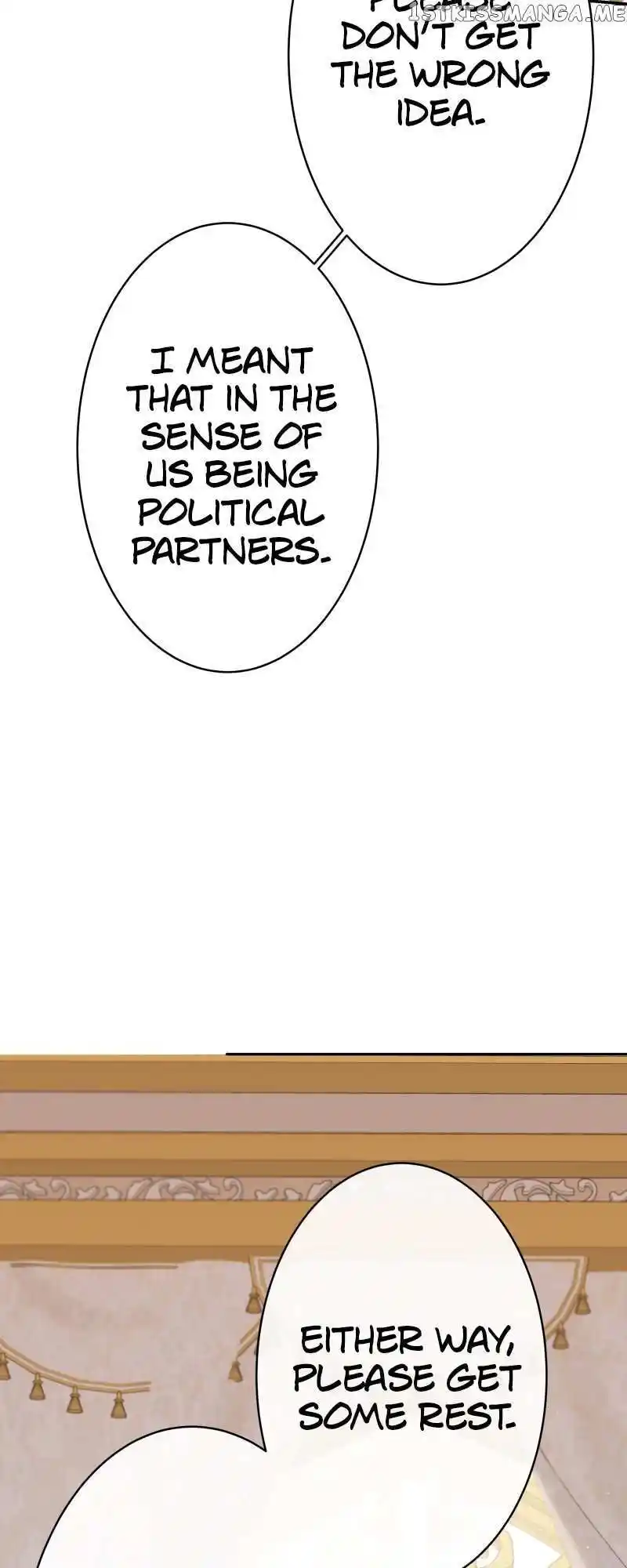 A Villainess’ Revenge Is Sweeter Than Honey Chapter 71