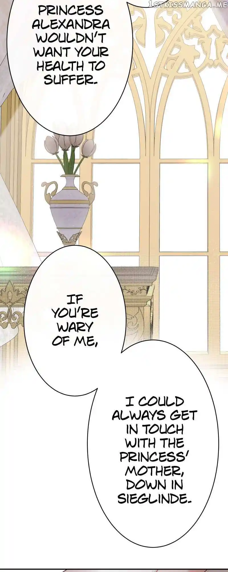 A Villainess’ Revenge Is Sweeter Than Honey Chapter 71