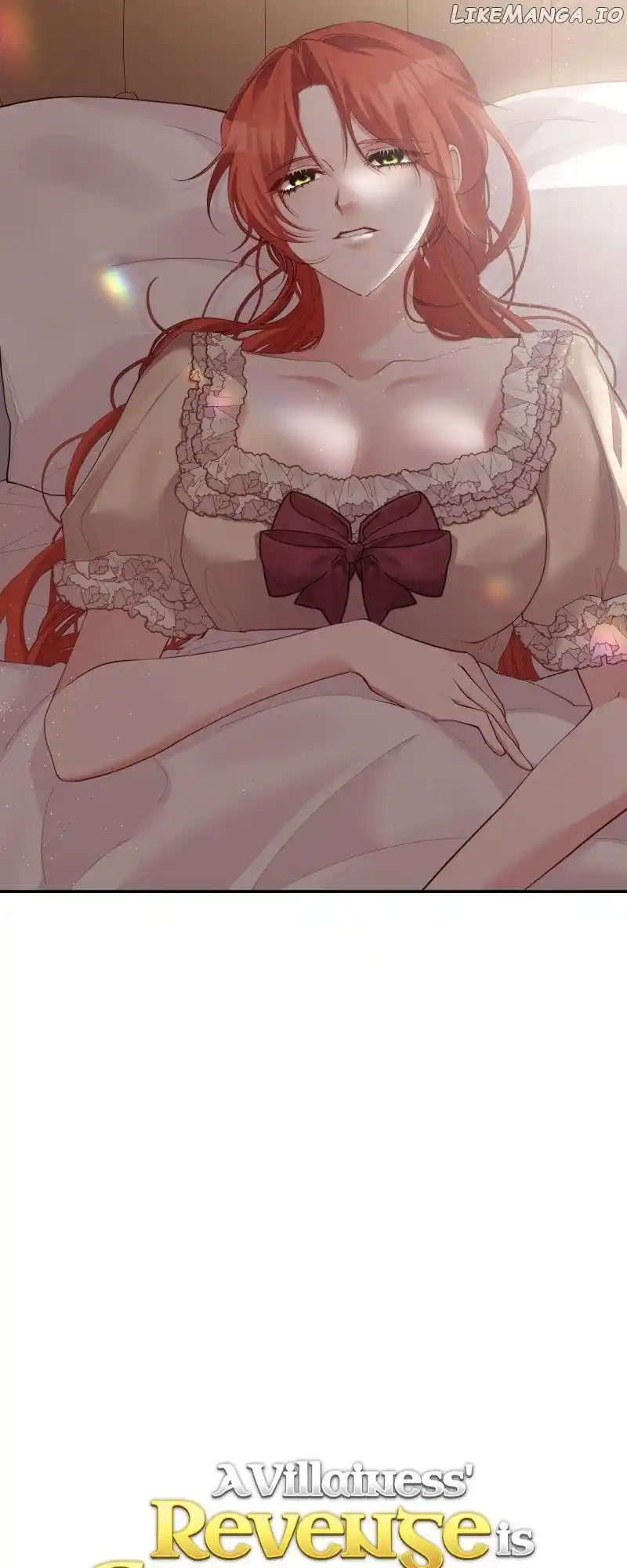 A Villainess’ Revenge Is Sweeter Than Honey Chapter 72