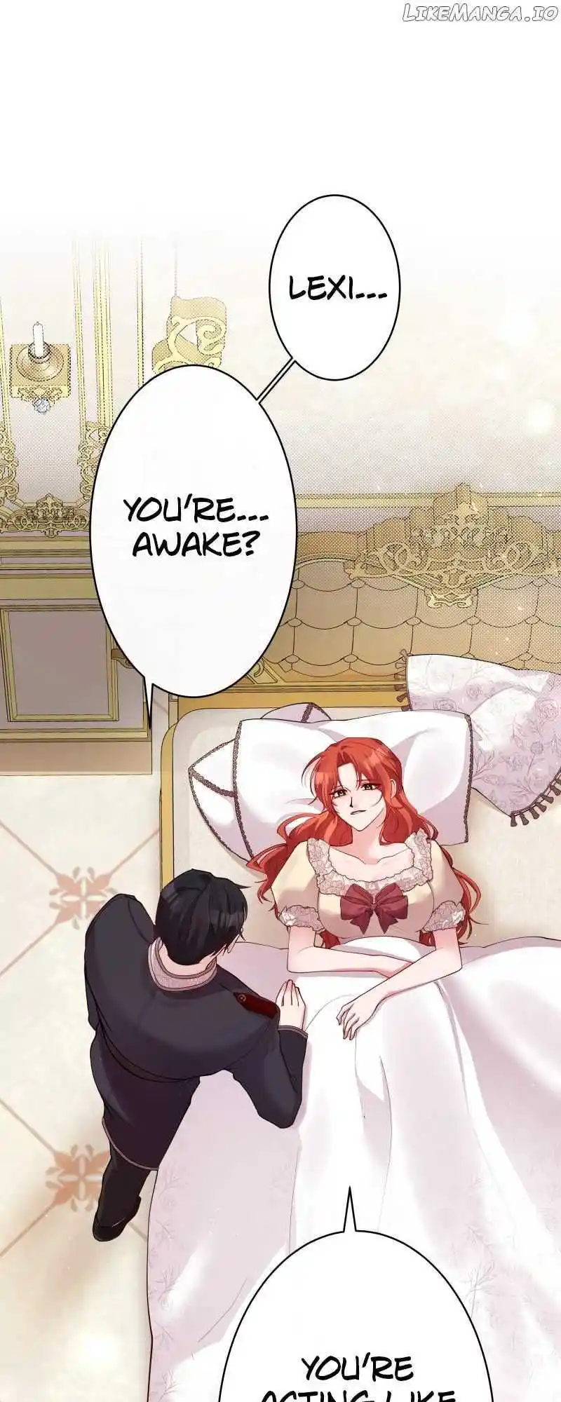 A Villainess’ Revenge Is Sweeter Than Honey Chapter 72