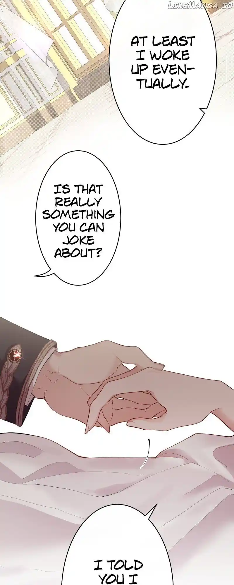 A Villainess’ Revenge Is Sweeter Than Honey Chapter 72