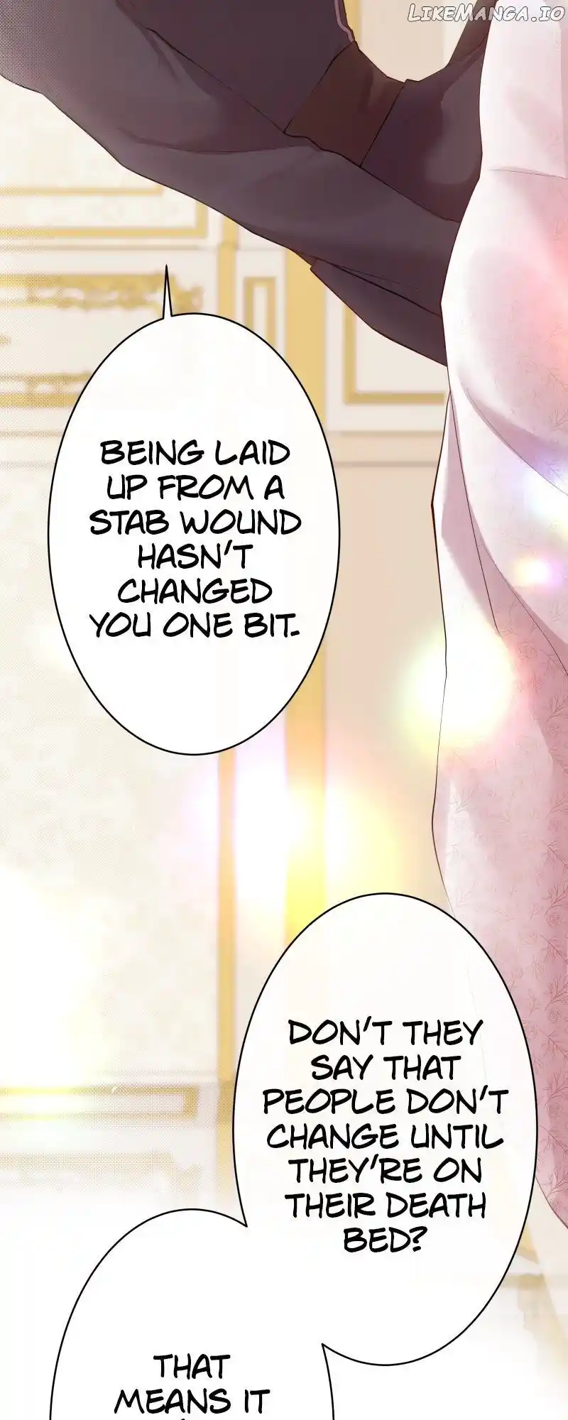 A Villainess’ Revenge Is Sweeter Than Honey Chapter 72