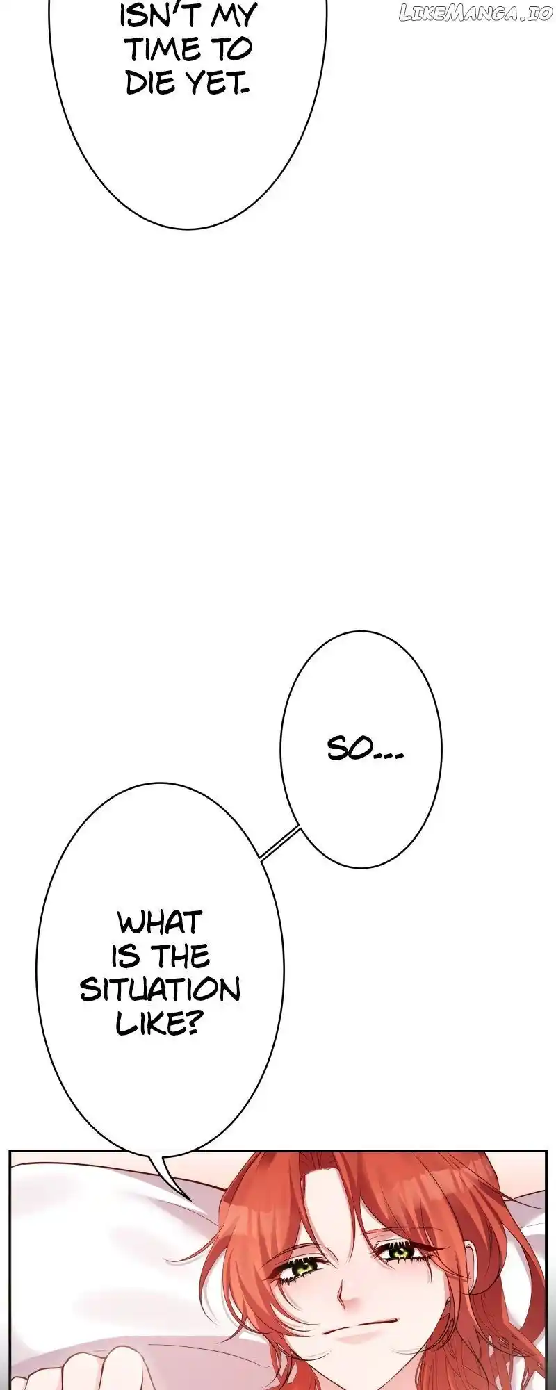 A Villainess’ Revenge Is Sweeter Than Honey Chapter 72