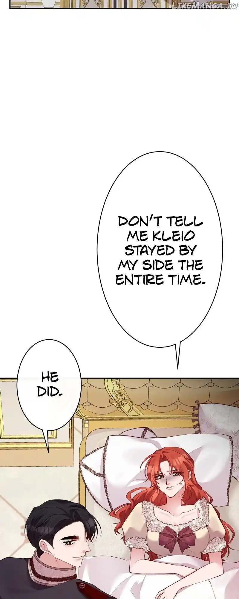 A Villainess’ Revenge Is Sweeter Than Honey Chapter 72