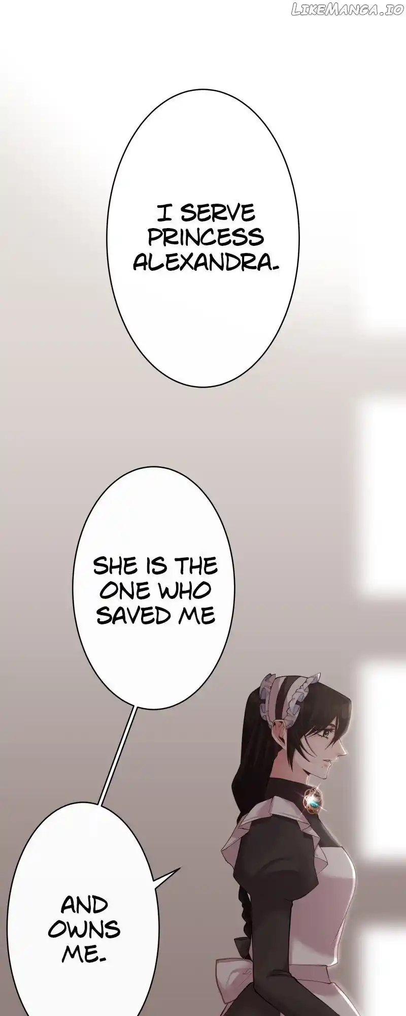 A Villainess’ Revenge Is Sweeter Than Honey Chapter 72