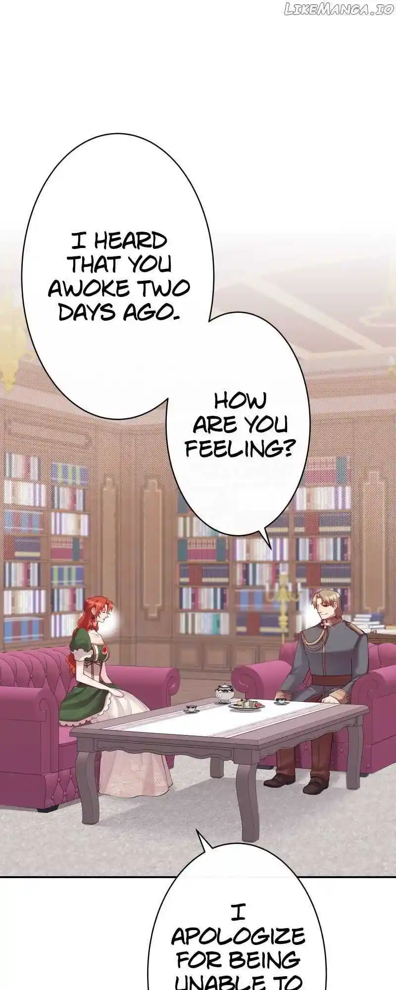 A Villainess’ Revenge Is Sweeter Than Honey Chapter 72