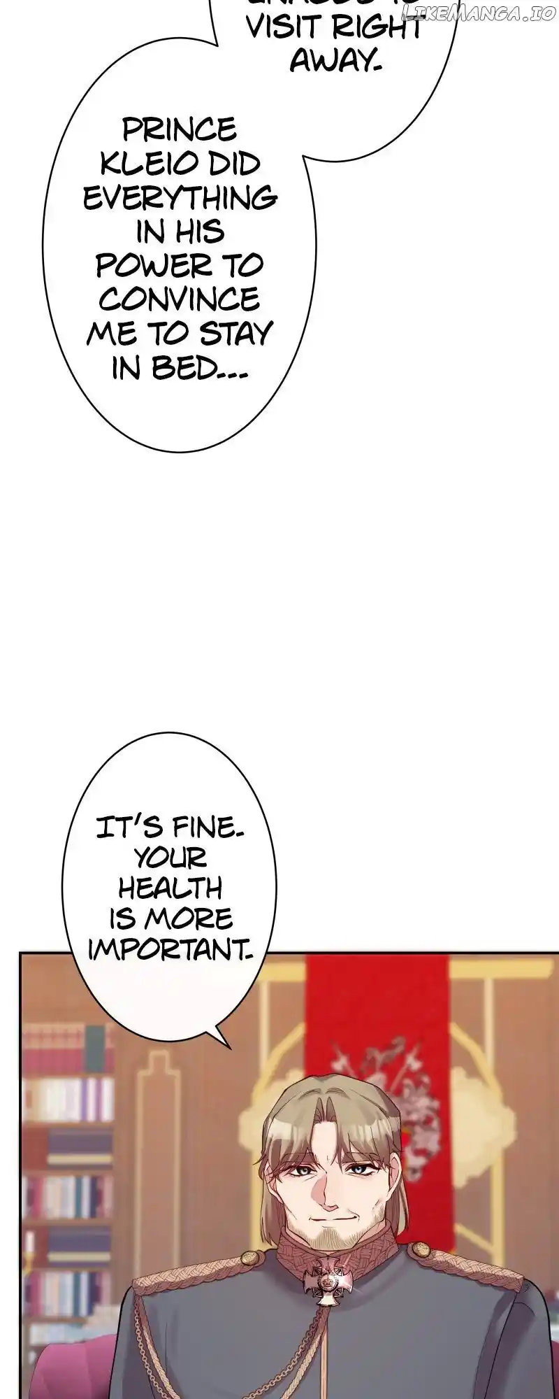 A Villainess’ Revenge Is Sweeter Than Honey Chapter 72