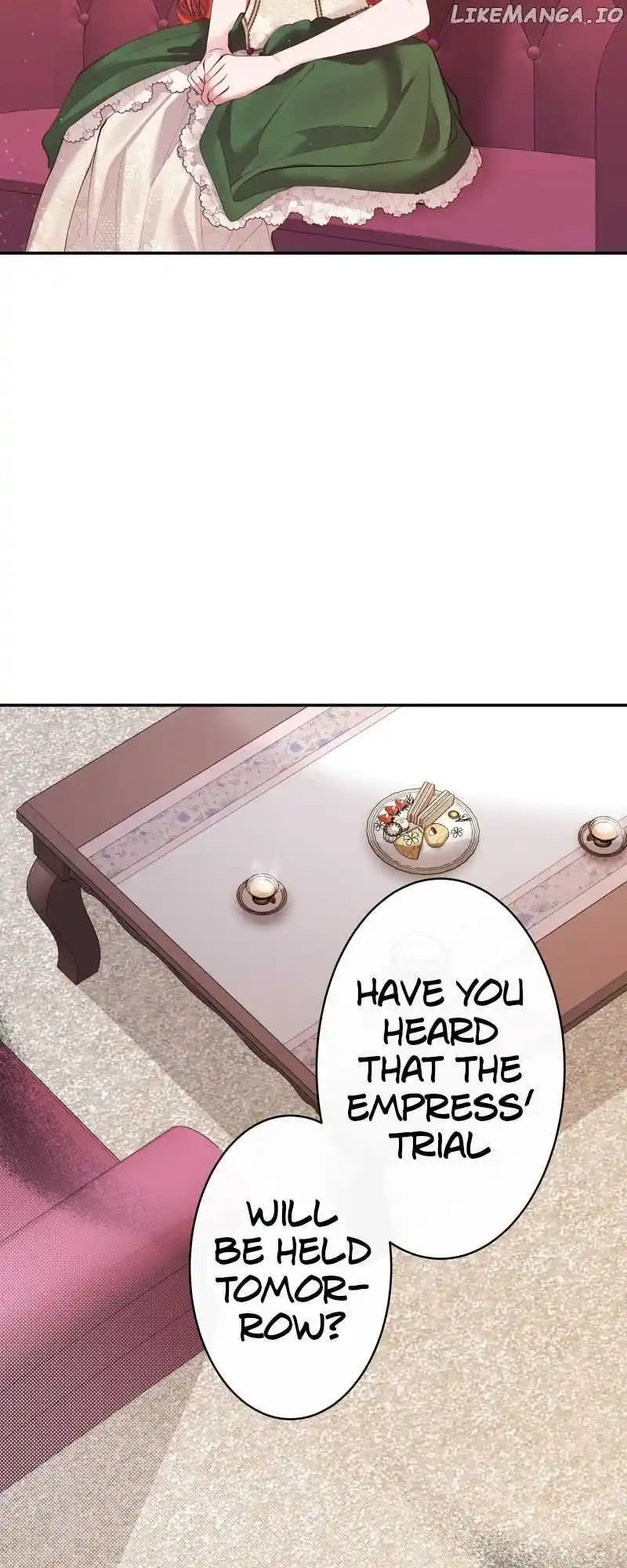 A Villainess’ Revenge Is Sweeter Than Honey Chapter 72