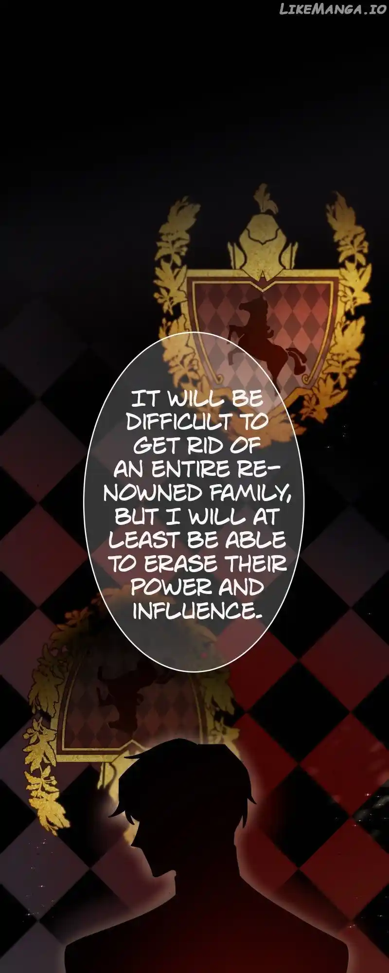 A Villainess’ Revenge Is Sweeter Than Honey Chapter 72