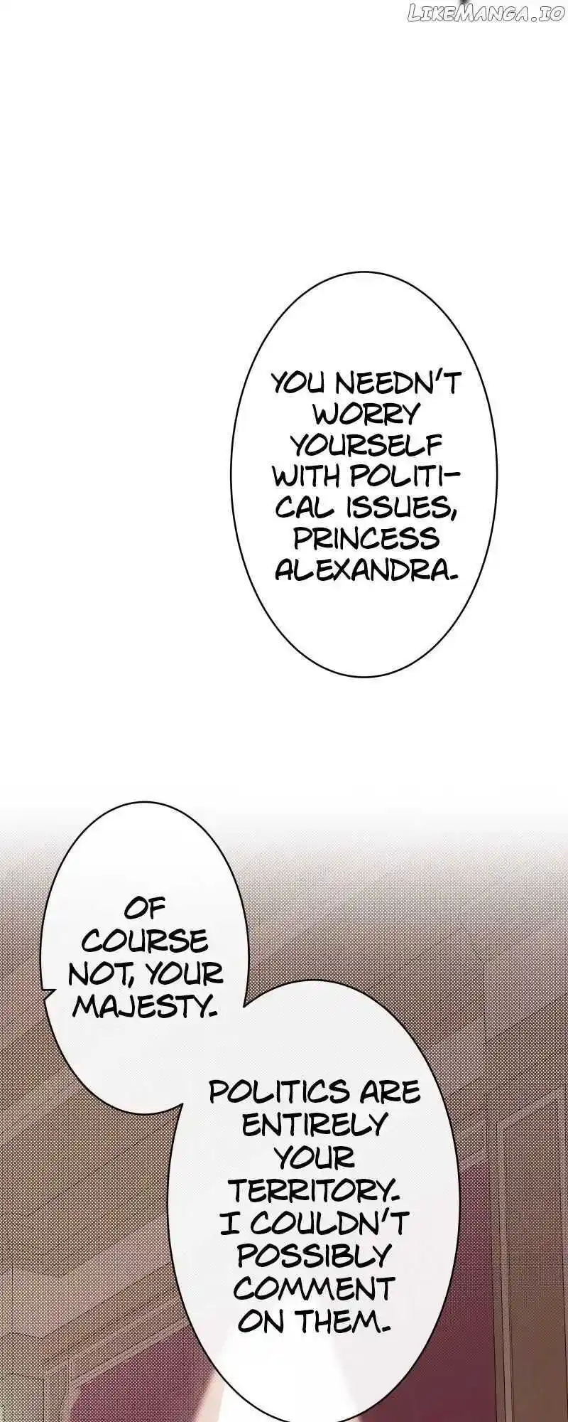 A Villainess’ Revenge Is Sweeter Than Honey Chapter 72