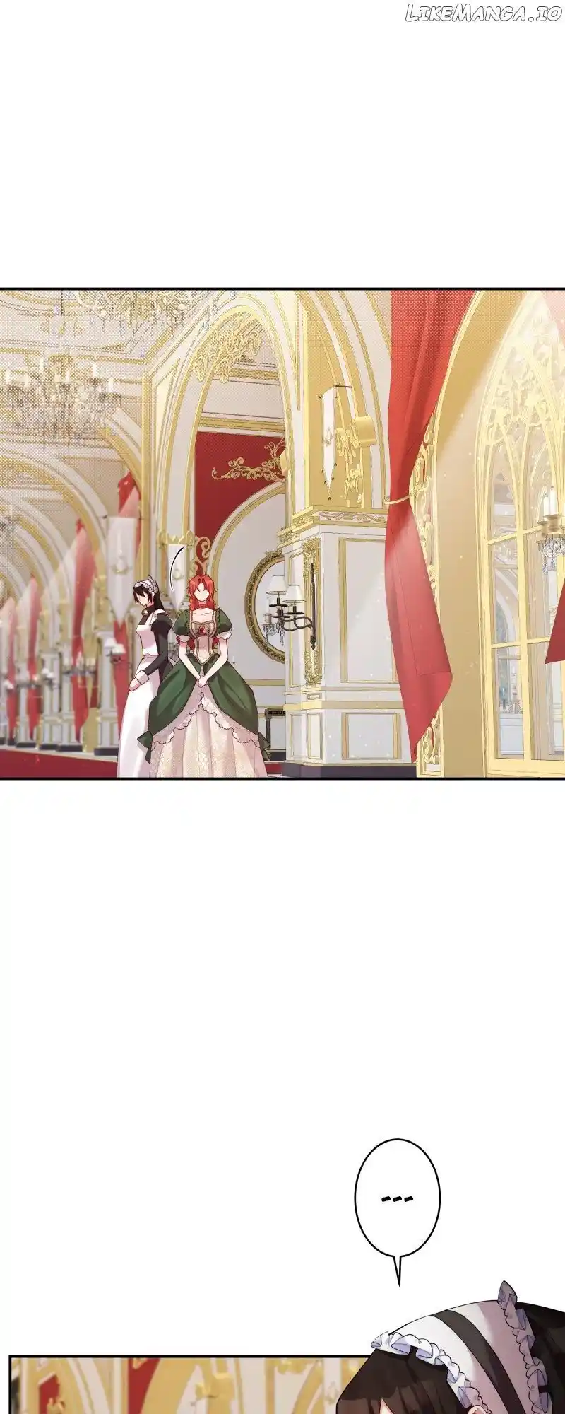 A Villainess’ Revenge Is Sweeter Than Honey Chapter 72