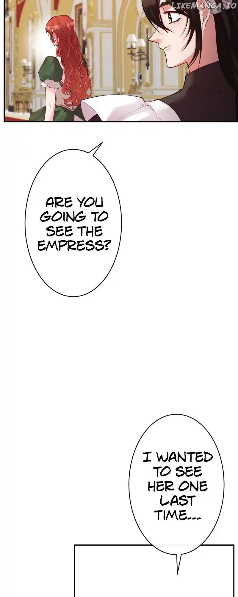 A Villainess’ Revenge Is Sweeter Than Honey Chapter 72