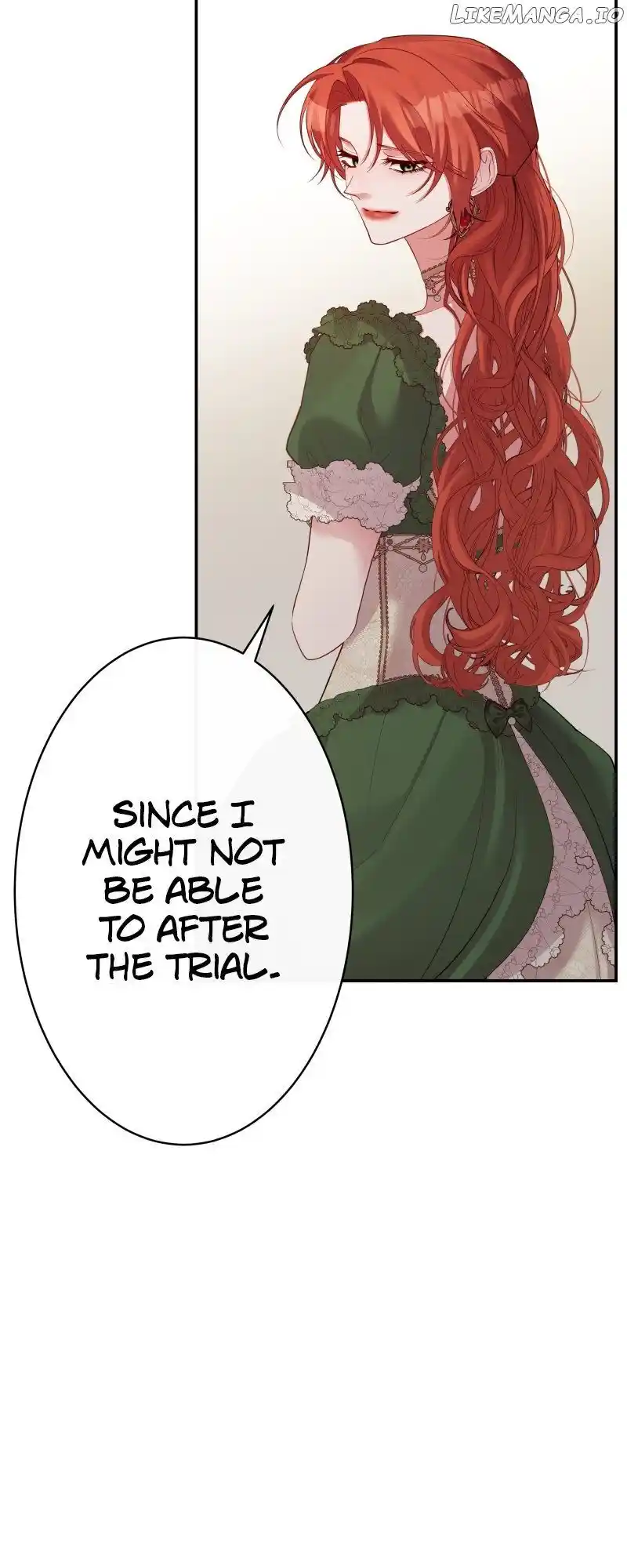 A Villainess’ Revenge Is Sweeter Than Honey Chapter 72