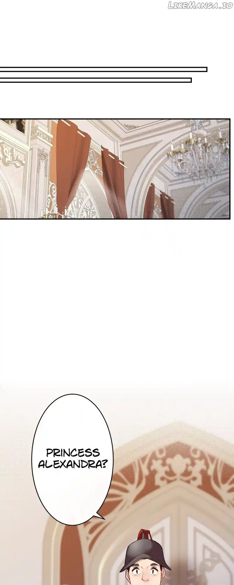 A Villainess’ Revenge Is Sweeter Than Honey Chapter 72