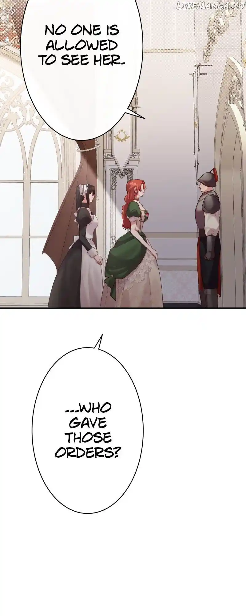 A Villainess’ Revenge Is Sweeter Than Honey Chapter 72