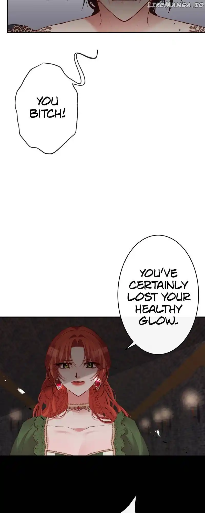 A Villainess’ Revenge Is Sweeter Than Honey Chapter 72