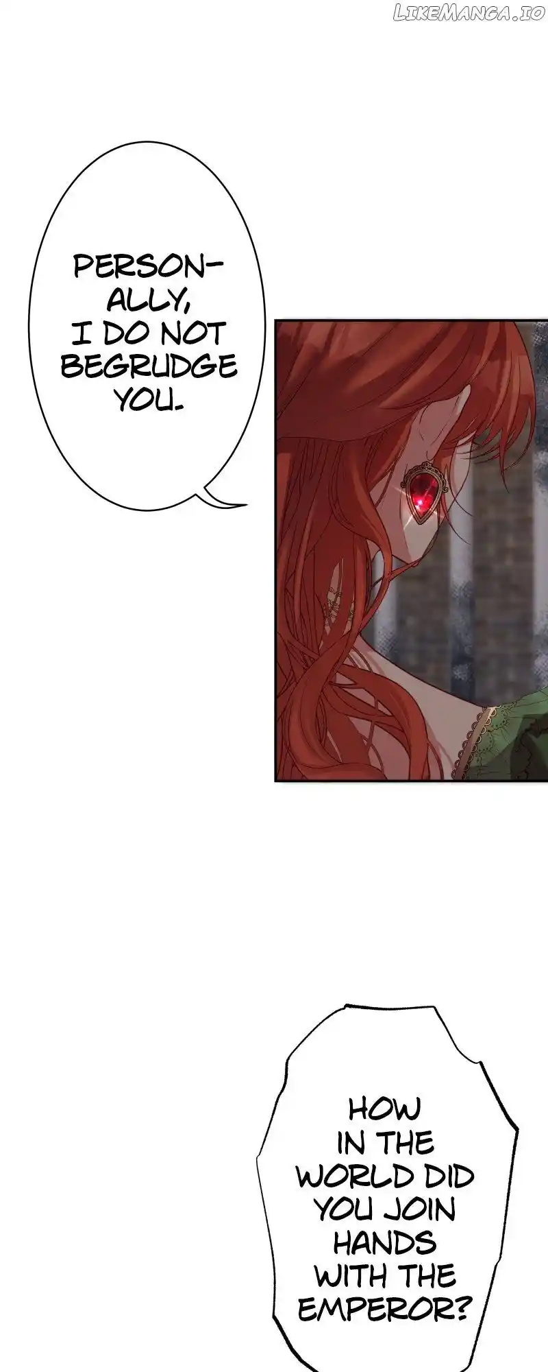 A Villainess’ Revenge Is Sweeter Than Honey Chapter 72