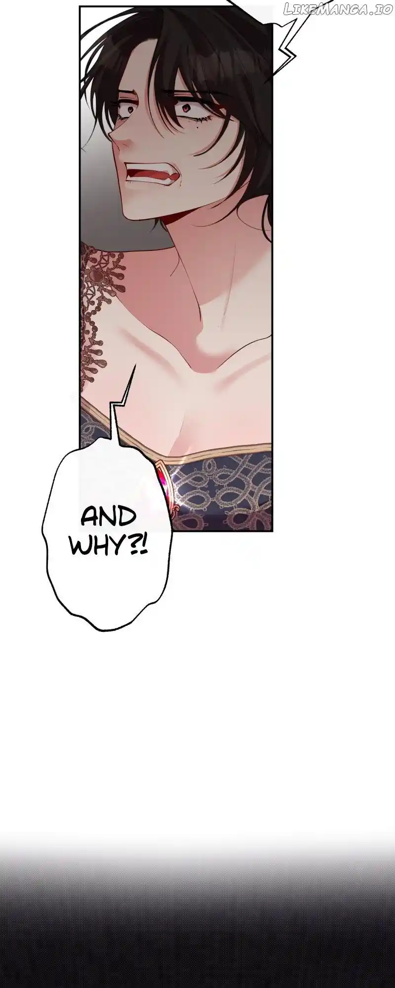 A Villainess’ Revenge Is Sweeter Than Honey Chapter 72