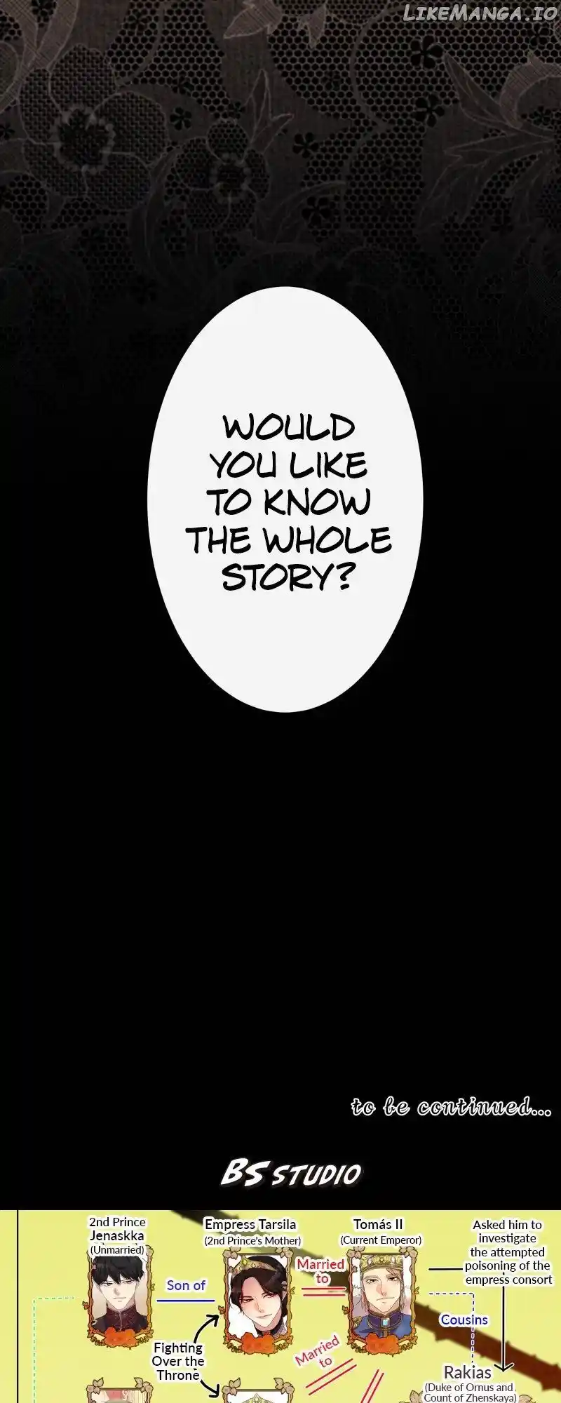 A Villainess’ Revenge Is Sweeter Than Honey Chapter 72