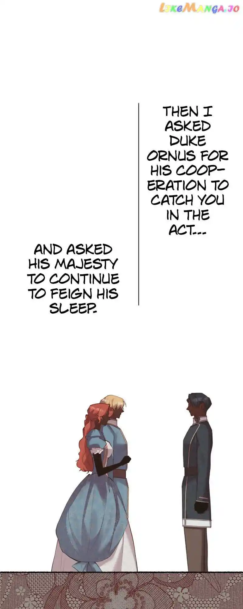 A Villainess’ Revenge Is Sweeter Than Honey Chapter 73