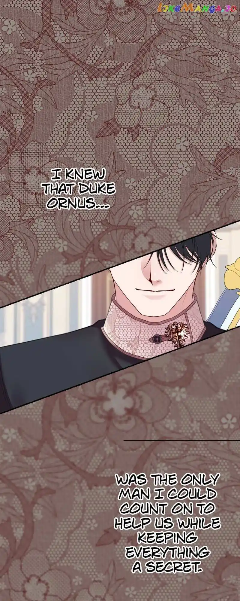 A Villainess’ Revenge Is Sweeter Than Honey Chapter 73