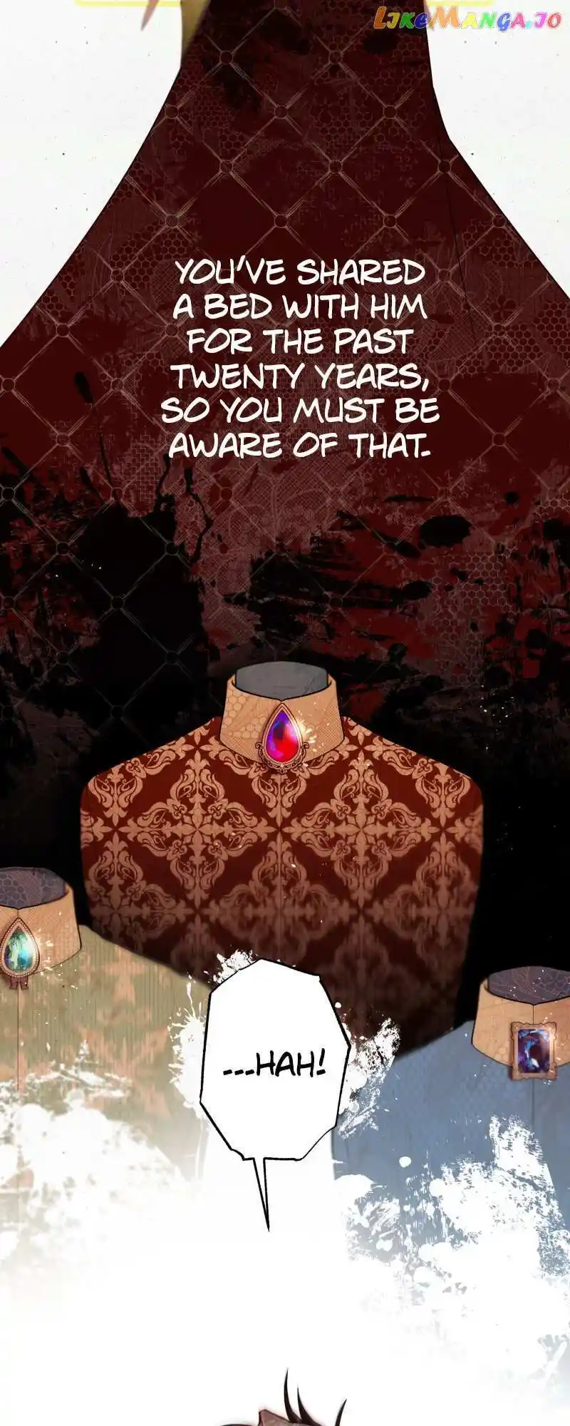 A Villainess’ Revenge Is Sweeter Than Honey Chapter 73