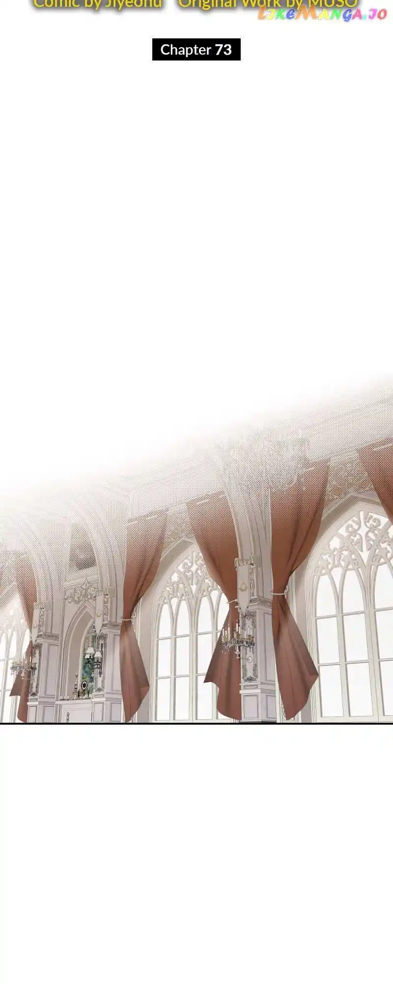 A Villainess’ Revenge Is Sweeter Than Honey Chapter 73